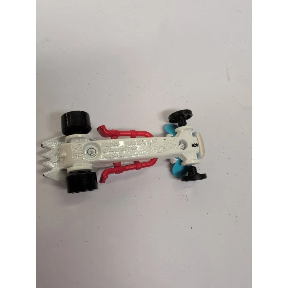 Pixar disnay forky